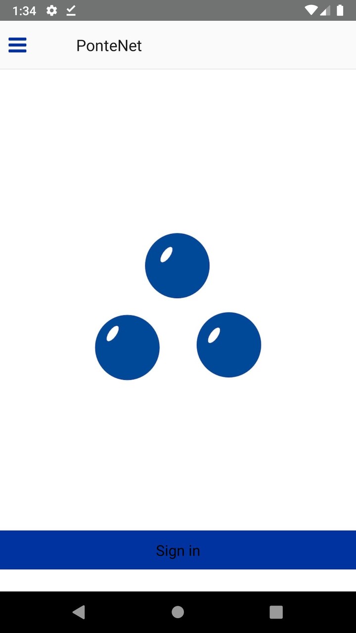 PonteNet Ärztenetz-Portal screenshot image 1_Popularmodapk.com