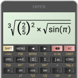 HiPER Scientific Calculator10.1.2_rowtechapk.com