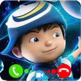 boboi boy Fake Video Call Prnk2.2_rowtechapk.com