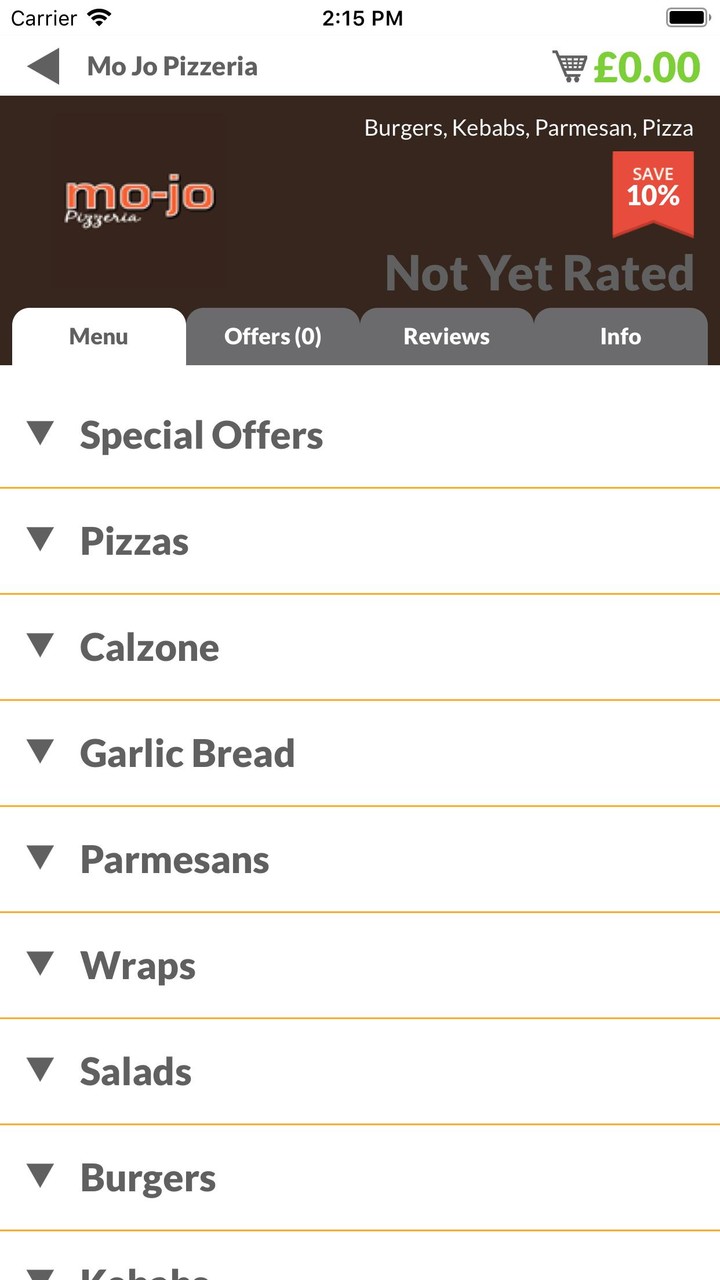 Mo Jo Pizzeria DL14 screenshot image 3_Popularmodapk.com