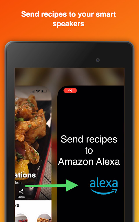 tinychef: Cooking/Meal Planner screenshot image 7_Popularmodapk.com