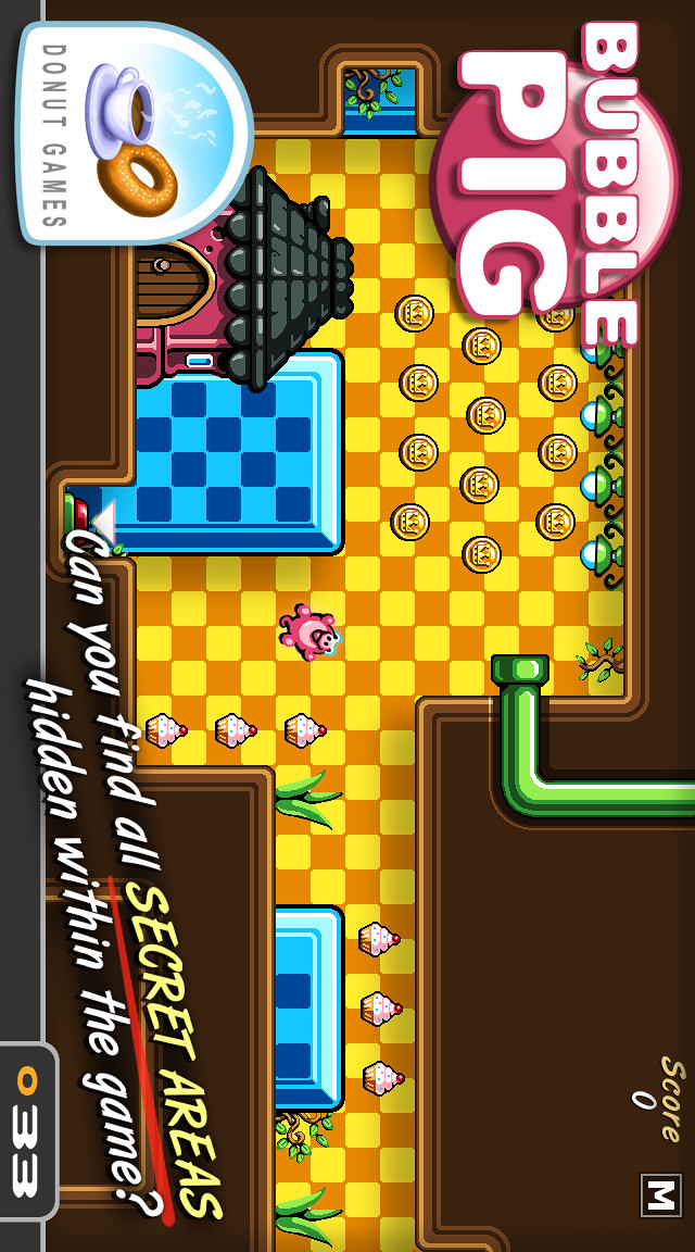 Bubble Pig(No Ads) screenshot image 2_Popularmodapk.com