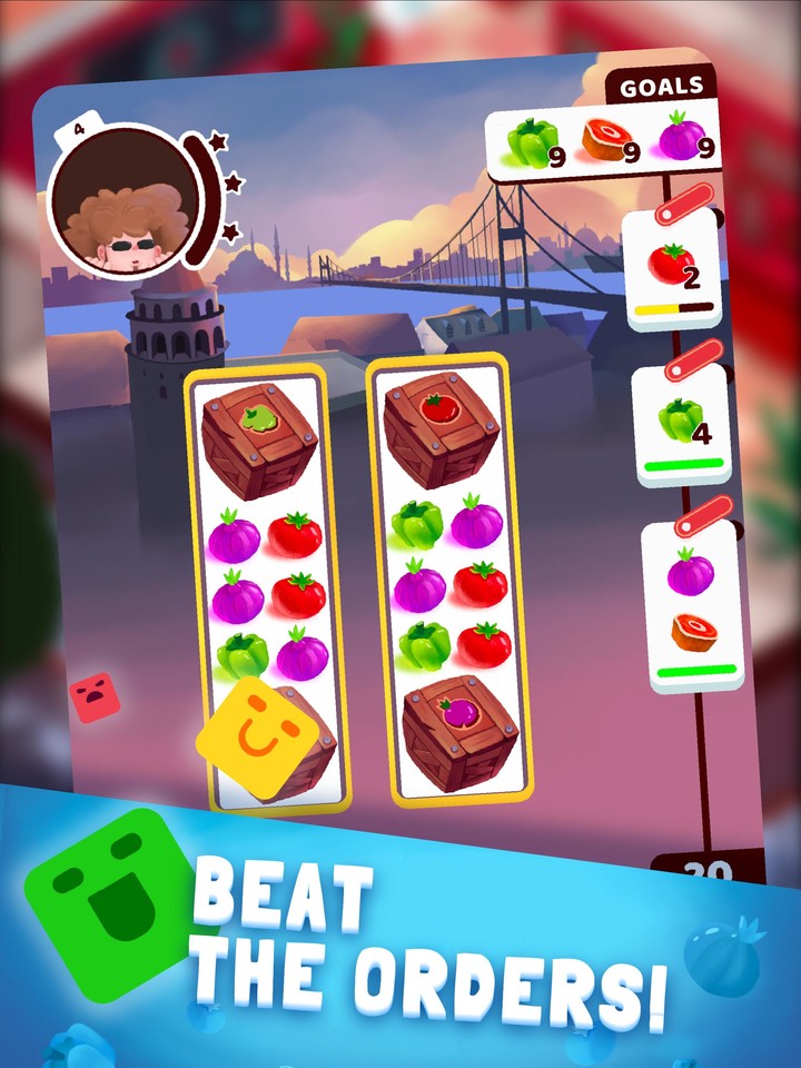 Shishke Bob screenshot image 16_Popularmodapk.com