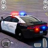 US Police Parking 3D: Car Game0.1_rowtechapk.com