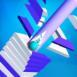 Spiral Stack Tower Break1.1.1_rowtechapk.com