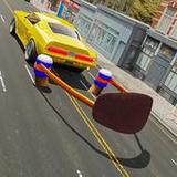 Car Stunts Slingshot Games<span>(Unlimited Currency)</span>4.2_rowtechapk.com