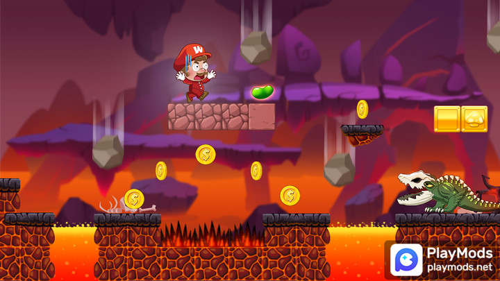 Super Win: Adventure Jungle<span>(unlimited money)</span> screenshot image 5_Popularmodapk.com