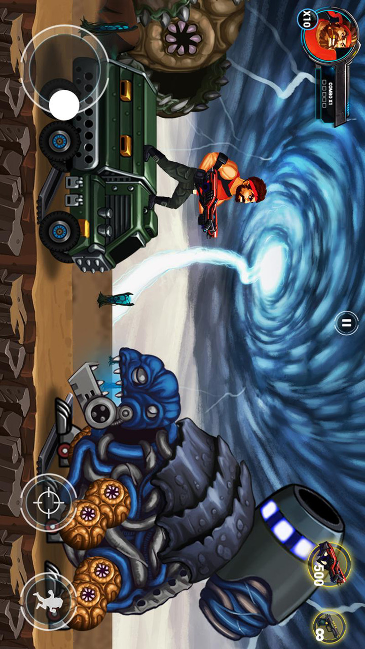 金属特警破解版<span>(mod)</span> screenshot image 28_Popularmodapk.com