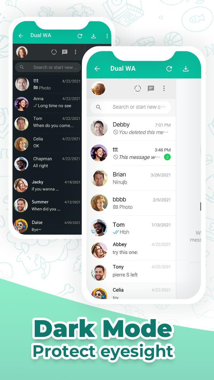 Clone WA Web Scanner - Dual WA screenshot image 13_Popularmodapk.com