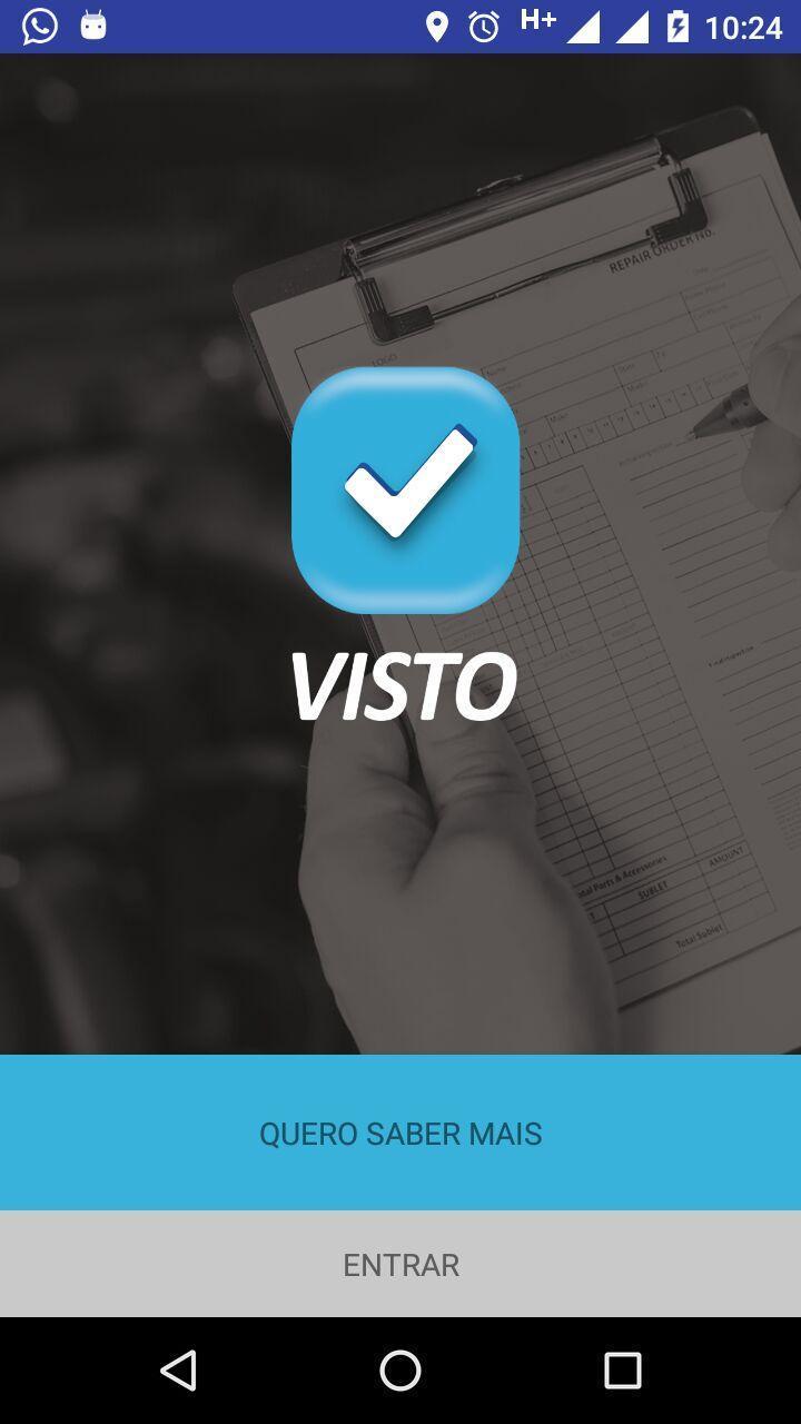 Visto screenshot image 1_Popularmodapk.com