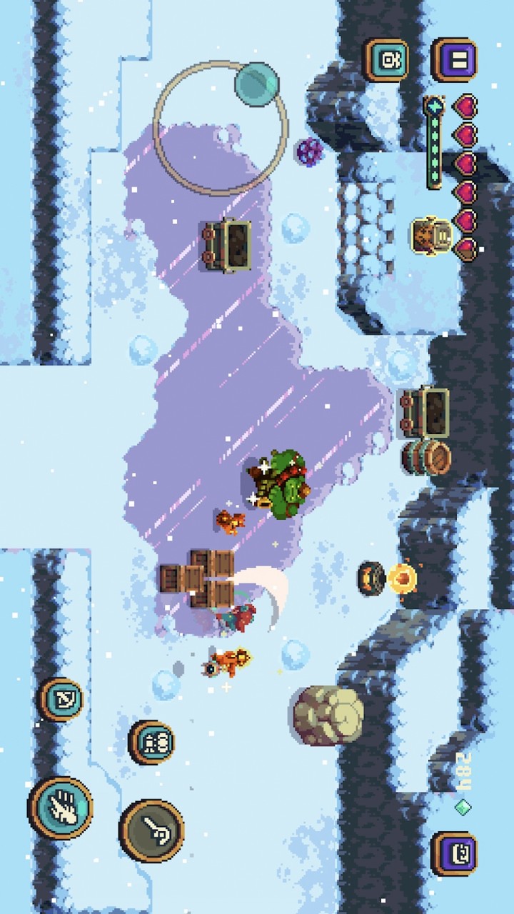 Sparklite<span>(Full Unlocked)</span> screenshot image 11_Popularmodapk.com