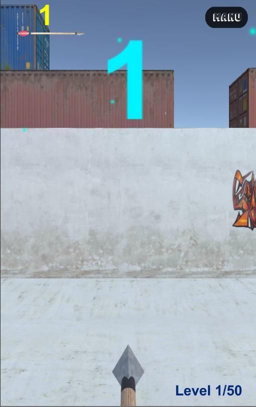 shooting arrow screenshot image 1_Popularmodapk.com