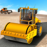 City Road Construction Game 3D3.5_rowtechapk.com