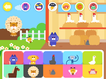 Miga Baby: Music For Toddlers<span>(Unlock the scene)</span> screenshot image 18_Popularmodapk.com