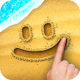 Sand Draw Art Pad: Creative Drawing Sketchbook App4.8.1_rowtechapk.com