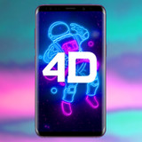 4D Parallax Wallpaper 3D HD 4K3.2_rowtechapk.com