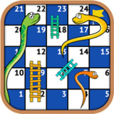 Snakes and Ladders - Ludo Game2.2_rowtechapk.com