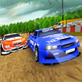 VR Car race dirt drift - VR Racer- VR Games1.2_rowtechapk.com
