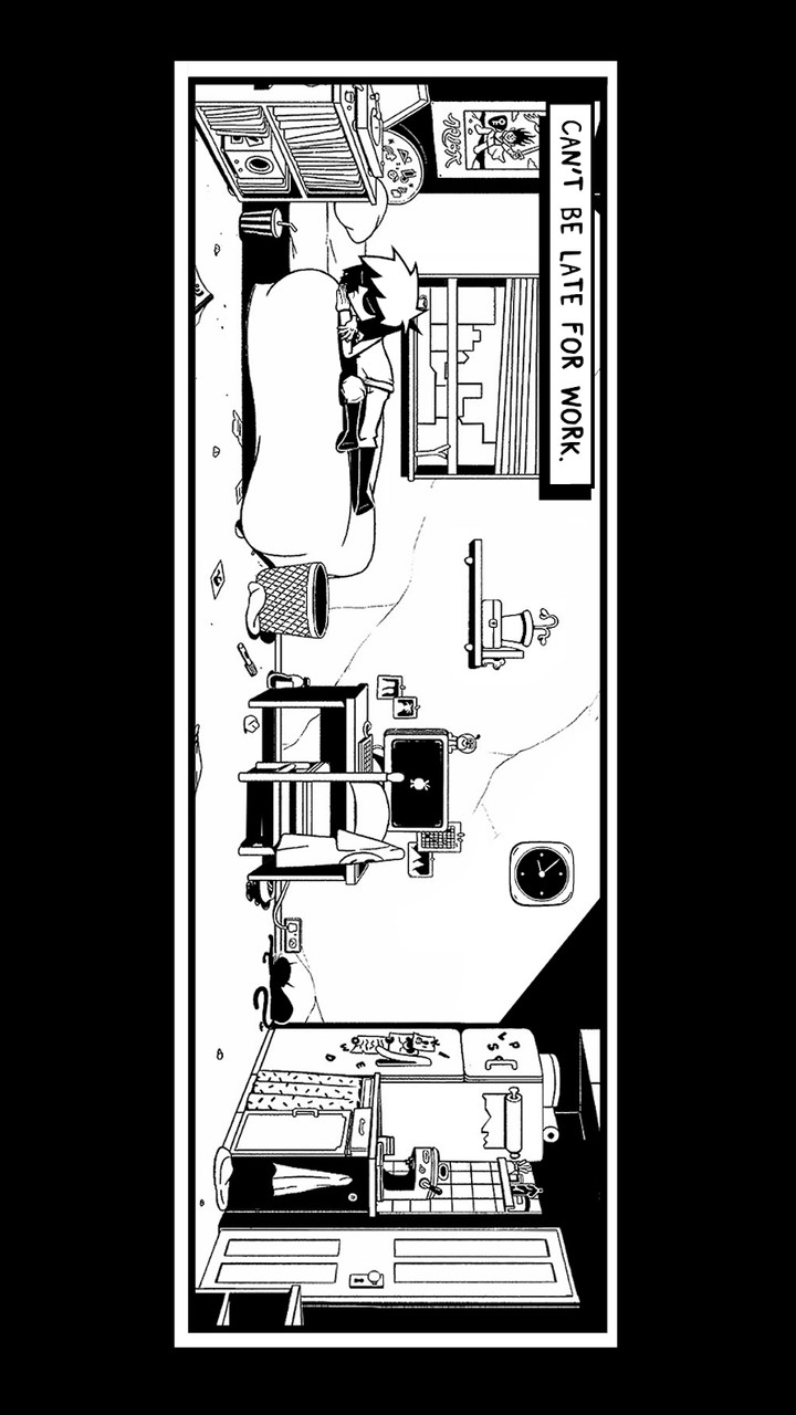 Breaking the 4th wall(NO AD) screenshot image 10_Popularmodapk.com