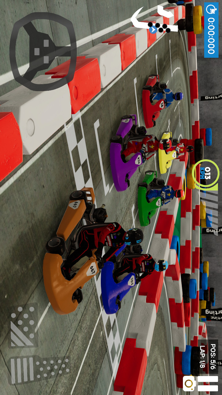 Real Go Kart Karting (Endless money) screenshot image 16_Popularmodapk.com