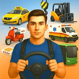 Urban Hustler: Job Simulator<span>(Free shopping)</span>1.8_rowtechapk.com