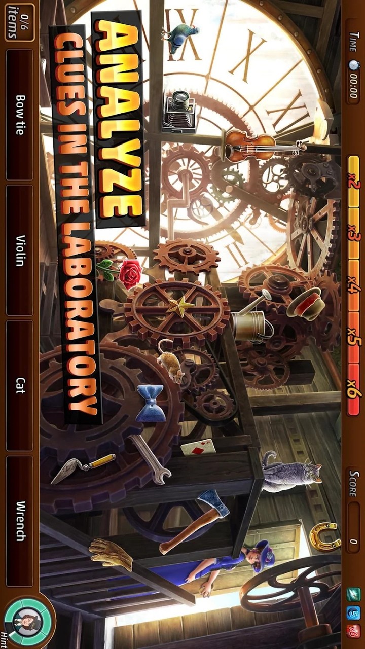 Criminal Case: Mysteries of the Past(mod) screenshot image 14_Popularmodapk.com