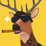 Deer simulator(MOD)1.0_rowtechapk.com