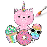 Kawaii Game Coloring Book2.9_rowtechapk.com
