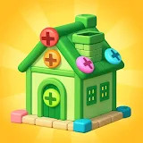 Screw Land 3D<span>(free shopping)</span>2.13_rowtechapk.com