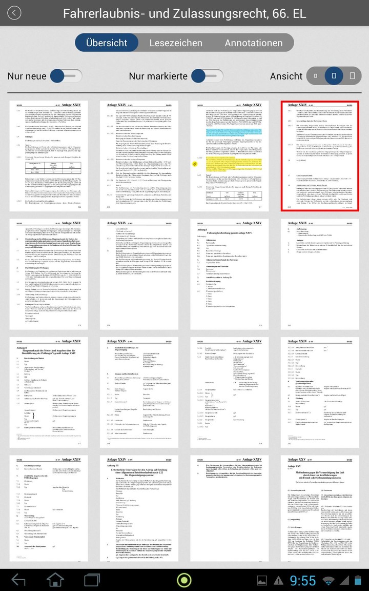 Recht und Straßenverkehr screenshot image 6_Popularmodapk.com