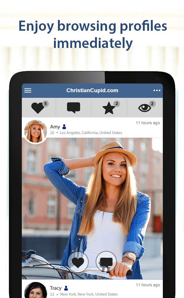 ChristianCupid Christian Dates screenshot image 6_Popularmodapk.com