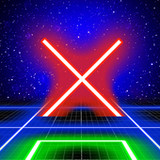 Tic Tac Toe Glow by TMSOFT1.9.4_rowtechapk.com