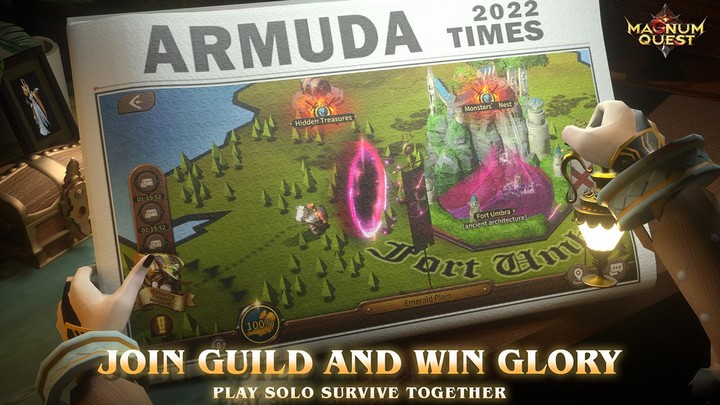 李四历险记<span>(lots of gold coins)</span> screenshot image 3_Popularmodapk.com