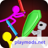 Ragdoll Battle: Stickman Fight<span>(No Ads)</span>0.0.2_rowtechapk.com