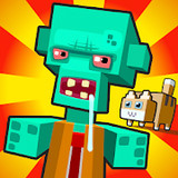Zombies Chasing My Cat: Pixel Zombie Survival Game<span>(Unlimited money)</span>0.9_rowtechapk.com