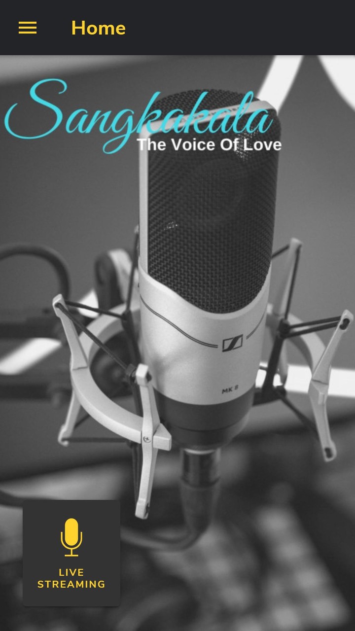 Sangkakala The Voice Of Love screenshot image 1_Popularmodapk.com