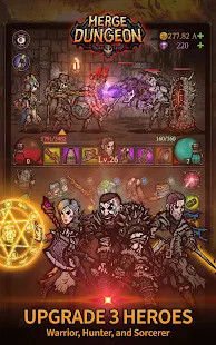 Merge Dungeon<span>(Mod Menu)</span> screenshot image 10_Popularmodapk.com