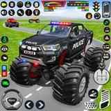 Police Monster Truck Car Games2.0.60_rowtechapk.com