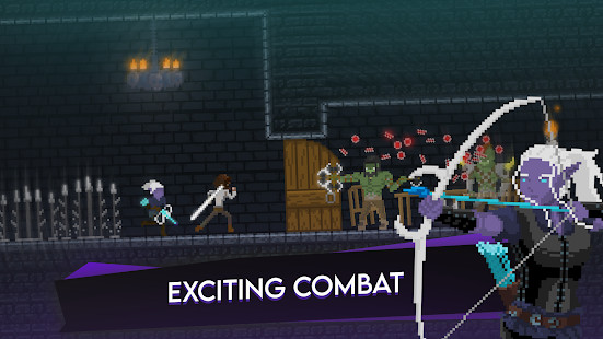 Draconian: Action Platformer 2D<span>(Unlimited Money)</span> screenshot image 1_Popularmodapk.com