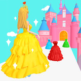 Princess Run 3D1.0.10_rowtechapk.com