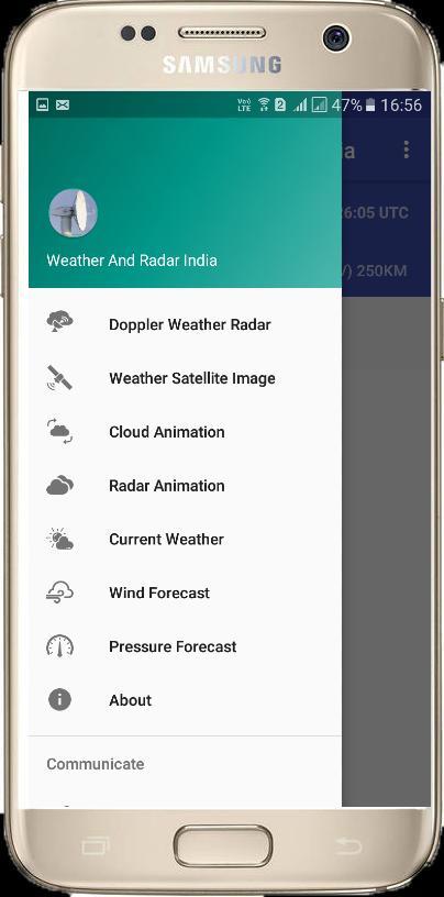 Satellite Weather Radar India screenshot image 8_Popularmodapk.com