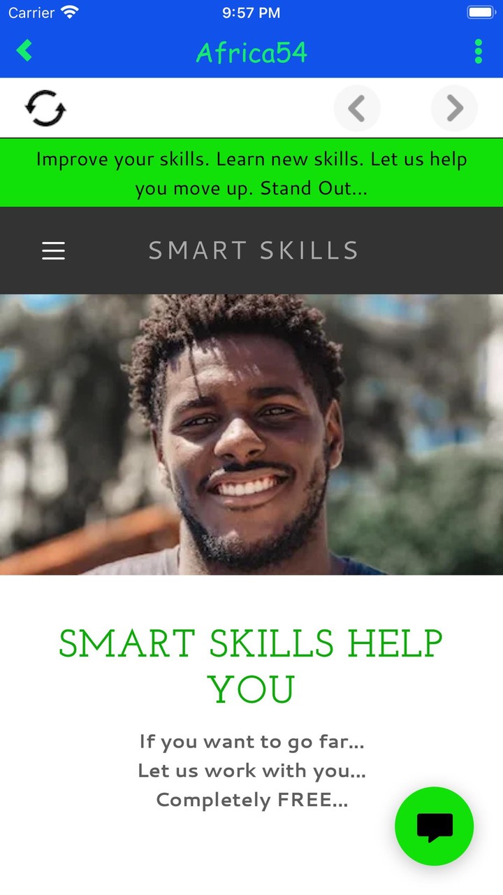 Africa54 screenshot image 6_Popularmodapk.com