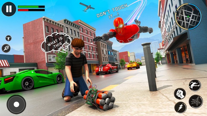 神奇蜘蛛侠<span>(Unlimited Money)</span> screenshot image 6_Popularmodapk.com