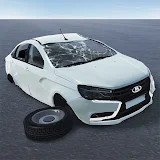 Crash test AvtoVAZ Lada<span>(No Ads Free Rewards)</span>2.0.4_rowtechapk.com