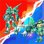 Mechatronic dinosaur(mod money)3.0_rowtechapk.com