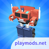 Transformation 3D - Robot Game<span>(Unlimited Resources)</span>0.22.01_rowtechapk.com