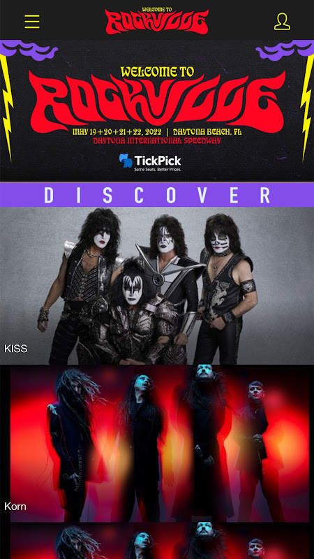 Welcome to Rockville screenshot image 1_Popularmodapk.com