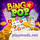 Bingo Pop: Play Live Online<span>(No Ads)</span>9.25.7_rowtechapk.com