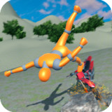 Motorcycle Ragdoll Fall<span>(Unlimited Money)</span>1.2_rowtechapk.com