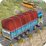 Indian Cargo Truck: Euro Truck0.1_rowtechapk.com